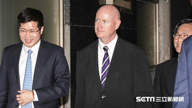 川蔡通話內幕！川普：客人恭喜一定接