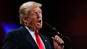 川普,就職典禮,美國總統
圖／路透社／達志影像