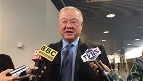 工商協進會理事長 林伯豐 圖／中央社