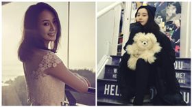 張鈞甯,范冰冰,閨密,交情,分手
圖／翻攝自范冰冰微博、張鈞甯Ning Chang粉絲專頁