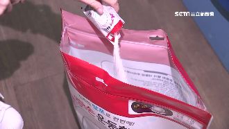 懶人洗鞋法　超神洗鞋袋輕鬆去汙