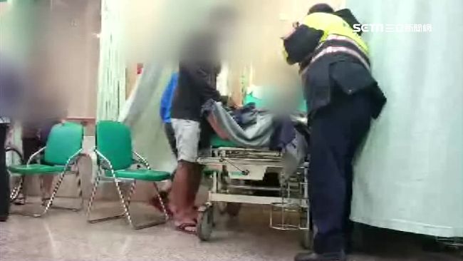 地下匯兌黑吃黑　男軟禁3天一度命危