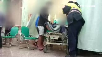 地下匯兌黑吃黑　男軟禁3天一度命危