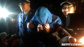 警方訊後將洪姓男子依過失致死罪移送法辦（圖／記者楊忠翰攝）