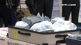 地下匯兌現金交易　死守黑錢擁槍自保