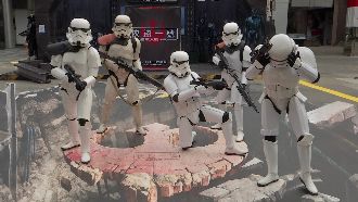 星際大戰前傳上映在即　影迷超期待