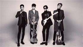 前DAY6成員晙赫領軍新樂團出道！　圖／Be Blossom Taiwan提供