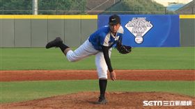 屏東高中李衍橦（圖／記者王怡翔攝）