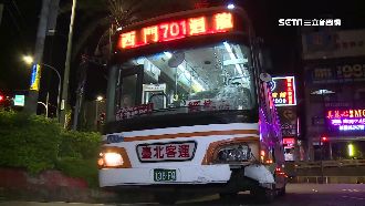 機車高速對撞左轉公車　騎士送醫不治