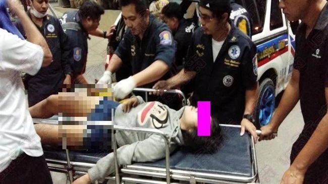 2少女遭5男灌醉　輪流性侵丟包路邊