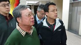 黃顯雄　中央社