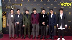 Vidol,三立都會台,2016華劇大賞,星光大道