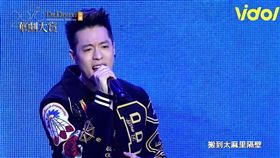 周湯豪,Vidol,三立都會台,2016華劇大賞,表演,帥到分手