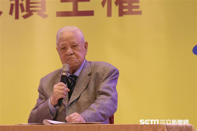 看川英熱線　李登輝讚：外交有努力