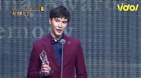 謝佳見,安以軒,Vidol,三立都會台,2016華劇大賞,華流明星