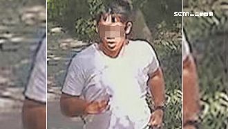 色狼躲大學女廁偷拍　被發現倉皇逃逸