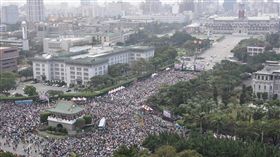 婚平音樂會凱道 林敬旻攝
