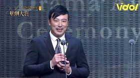 最佳實力派演員,1989一念間,表演,Vidol,三立都會台,2016華劇大賞,林煒,狼王子