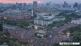 凱道婚姻平權音樂會,同性婚姻,同志婚姻,同志,同性戀（圖／記者林敬旻攝）