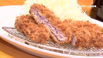 號稱東京最好吃　豬排套餐要價750