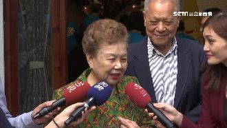 柯文哲民調低　柯媽：不一定要當市長