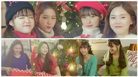  圖翻攝自韓網 oh my girl