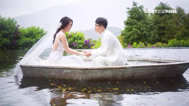 管媽喜嫁女兒　蔡總統：快增產報國