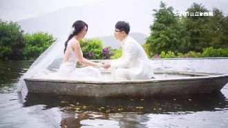 管媽喜嫁女兒　蔡總統：快增產報國