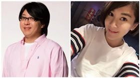 袁惟仁、陸元琪　圖／翻攝自微博、臉書