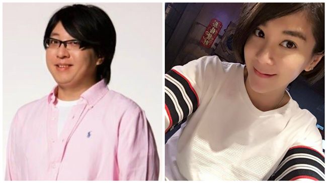 小胖離婚後秒黏正妹　陸元琪心寒回應