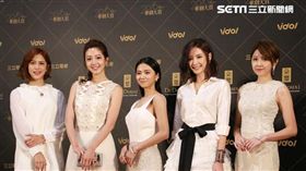 2016華劇大賞 安心亞、邵雨薇、蔡黃汝、張軒睿、張立昂、謝佳見、王傳一、簡宏霖、黃騰浩、劉奕兒、黃薇渟、邵翔、周采詩、小薰、劉品言、劉瑞琪、王琄、林煒、苗可麗、Lulu、仕凌、管麟、涂善存、吳思賢、利菁、SpeXial、立威廉、劉品言、安以軒　圖／記者王建棠攝影