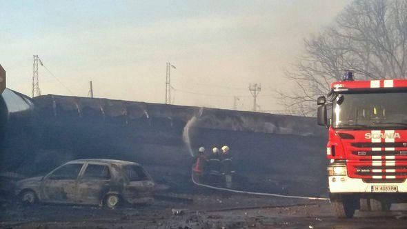 保加利亞火車脫軌爆炸　5死27傷