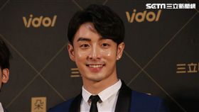 管麟擦身潛力新星　失落但會更努力 圖/記者王建棠攝影