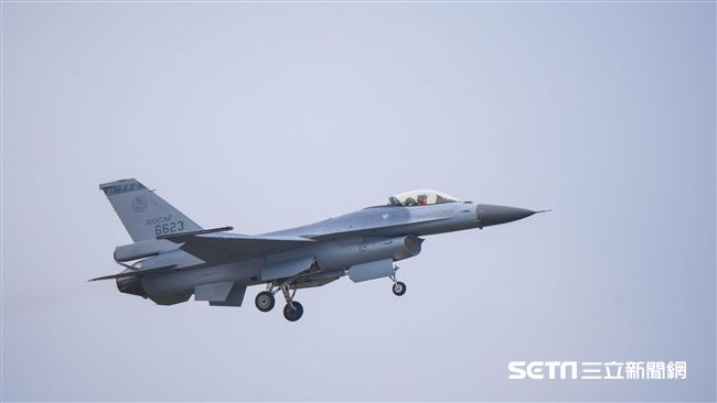 中共軍機繞台　專家：防範美軍馳援
