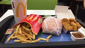 麥當勞,醬料,奧客,沾醬,番茄醬,甜辣醬,鹽　圖／翻攝自PTT