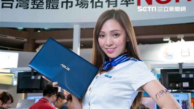 華碩Zen3領頭熱銷　宏碁筆電狂殺