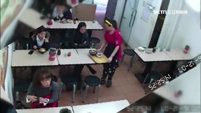 點魯肉飯想換蚵仔煎　女摔碗抓傷店員