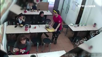 點魯肉飯想換蚵仔煎　女摔碗抓傷店員