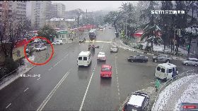 J直擊撞電桿1200