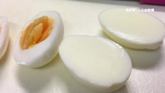 水煮蛋薄膜別撕 專家揭4好處：可治關節痛