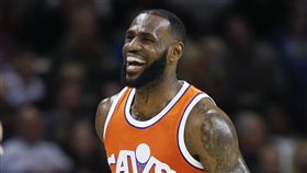 LeBron James（ap）