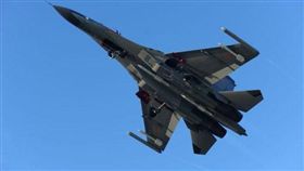 殲11　殲11B　戰機　　圖／新華社