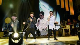 品冠,阿牛,演唱會,深圳（圖／種子音樂提供）