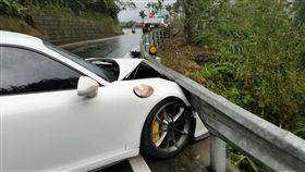 黃文豪車禍(圖/中央社)