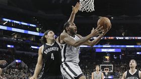 Kawhi Leonard（ap）