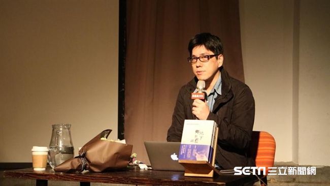 十年後的重返　馬世芳回顧音樂青春