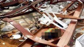 奈及利亞教堂坍塌　至少160人喪生＿http://www.nan.ng/headlines/buhari-expresses-sorrow-church-collapse/