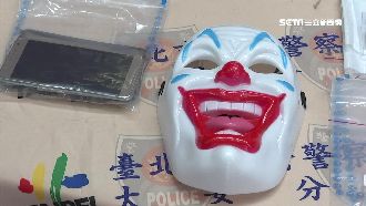 改槍技術差轉行　「小丑怪盜」落網