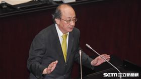 民進黨團總召柯建銘　圖／記者林敬旻攝