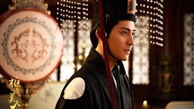 周渝民,仔仔,櫃中美人（圖／翻攝自櫃中美人官方微博）